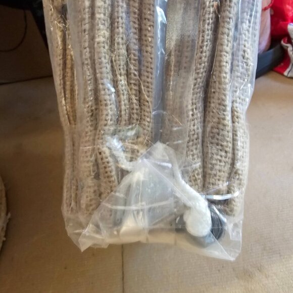 NWT Windyun 4 Pcs Linen Heavy Duty Frost Plant Freeze Protection Covers - Picture 5 of 6